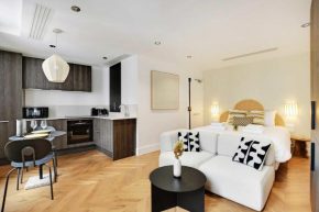 Élégant studio pour 2 personnes - Opéra Garnier